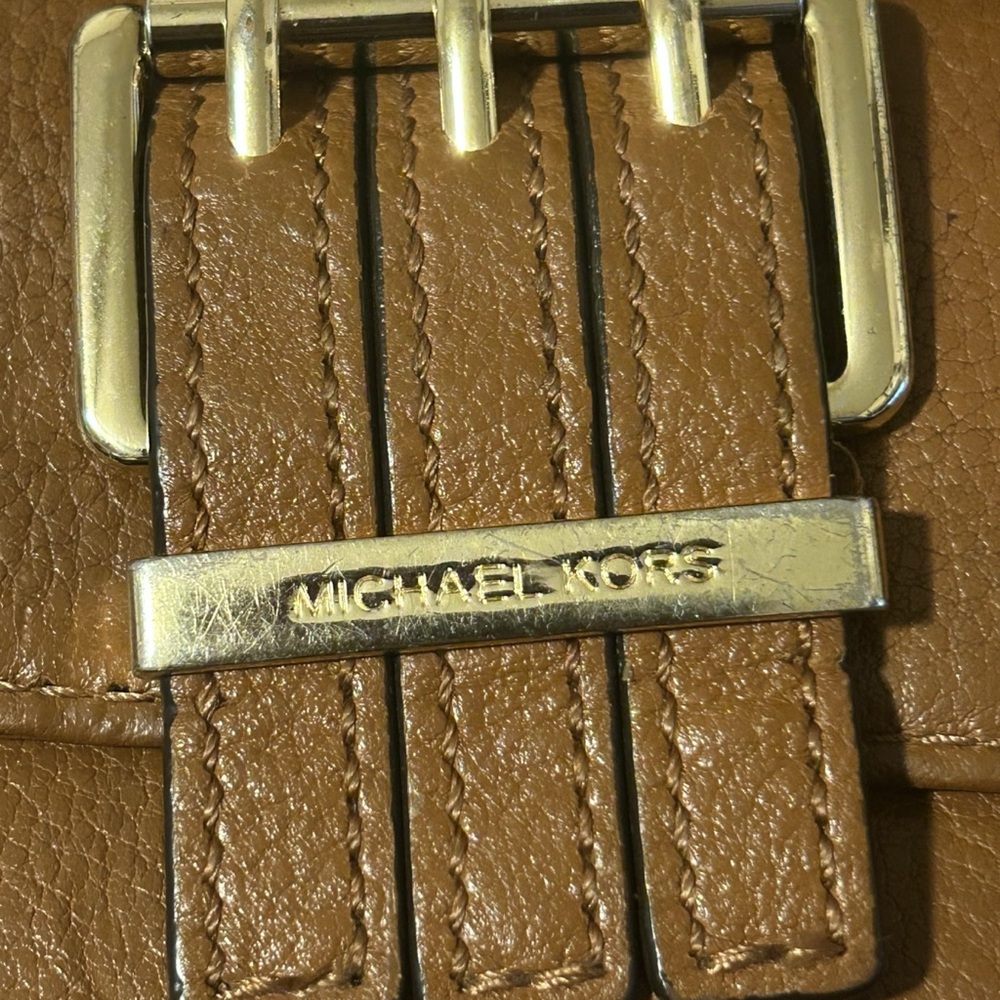 Michael Kors wallet trifold - Picture 2 of 9